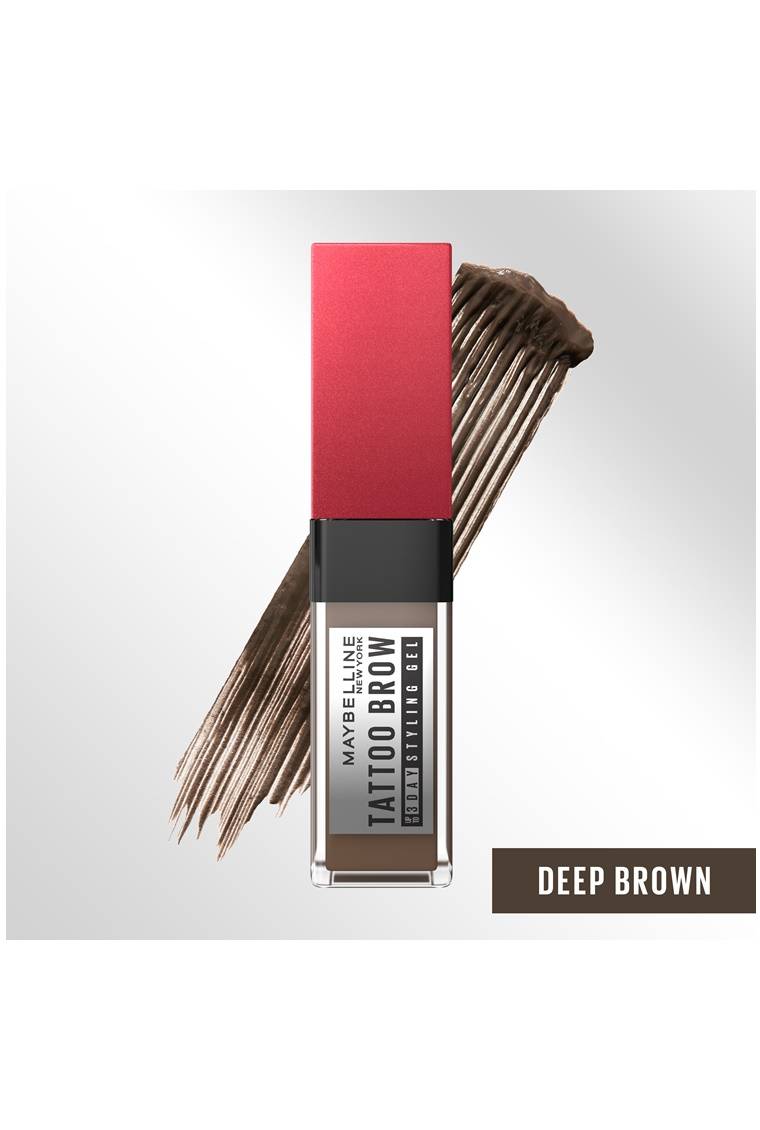 Tattoo Brown 3D | Maybelline NY