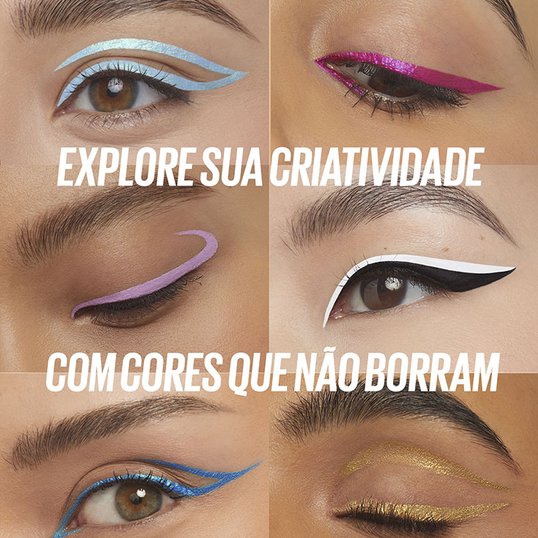 sombra colorida de Maybelline NY