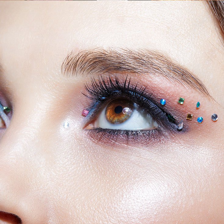 sombra colorida de Maybelline NY