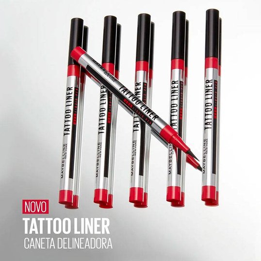 Tattoo Liner 48H: saiba tudo sobre os novos delineadores
