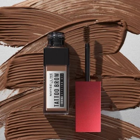 gel de sobrancelhas tattoo brow 3d de maybelline ny