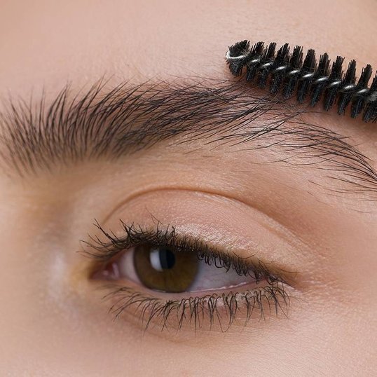 O que são as soap brows?