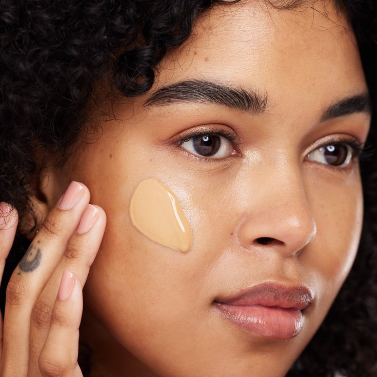 Base de cobertura média para o dia a dia.