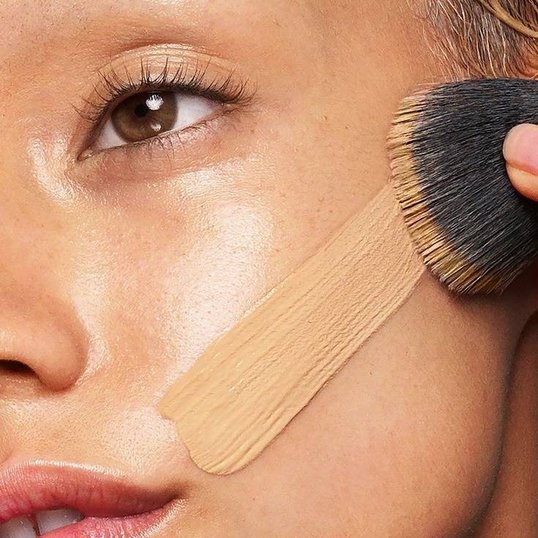 Pincel de maquiagem: tenha cuidados com a higiene dos acessórios