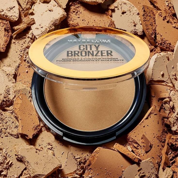 po city bronzer