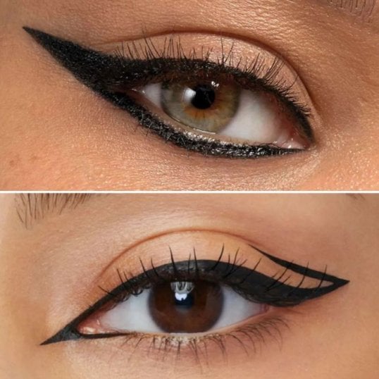 Delineado e lápis de olhos na linha d’água: saiba como fazer