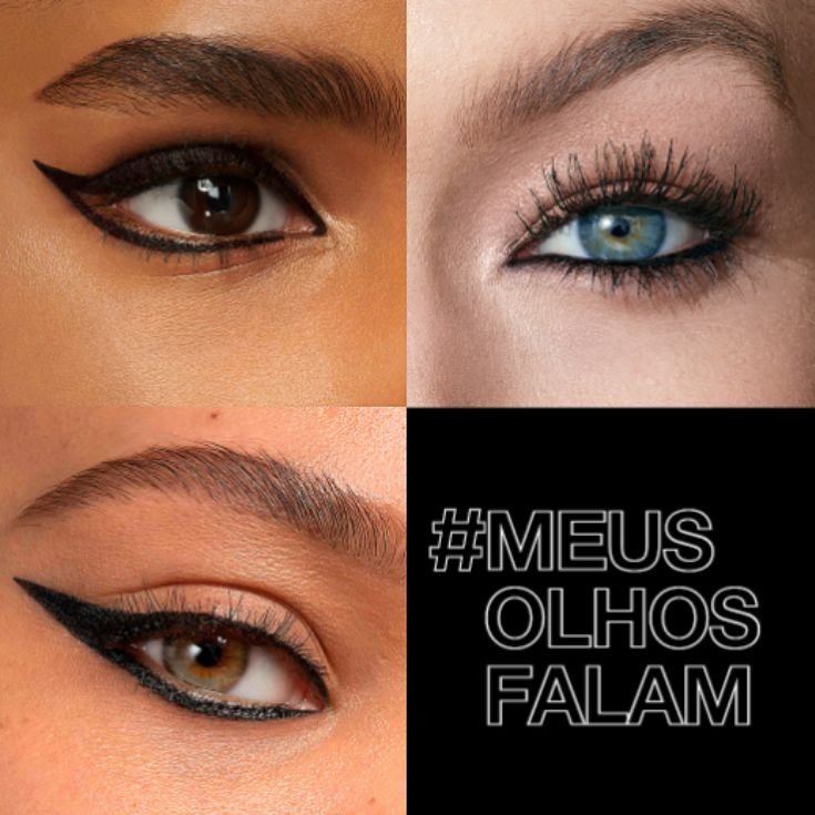 Olho preto: aposte no contorno da linha d’água