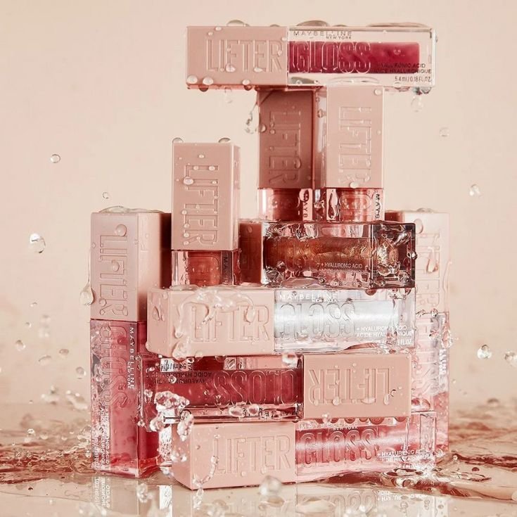 Lifter gloss da Maybelline NY