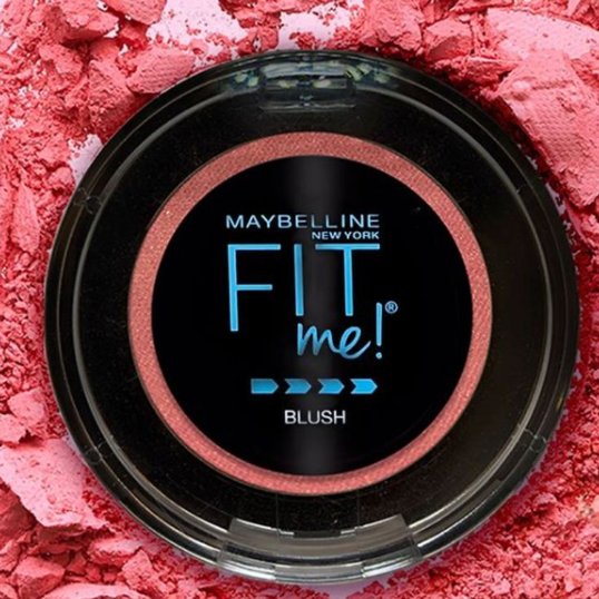 Blush Fit me rosa