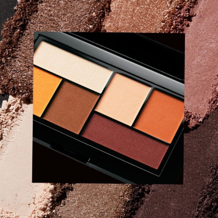 Invista numa boa paleta de sombras