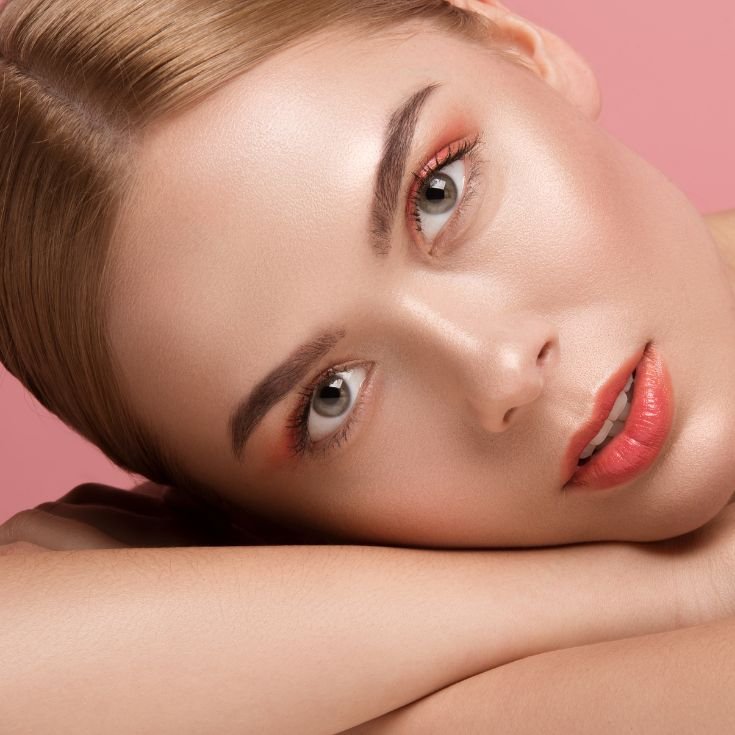 Maquiagem para ano novo: Passo a passo para pele perfeita