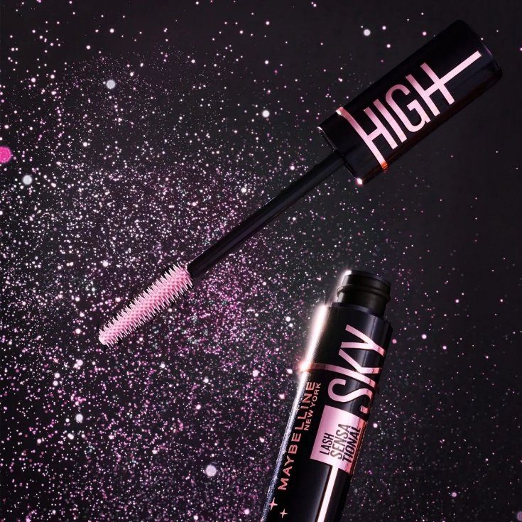 Máscara  Sky High Cosmic Black.