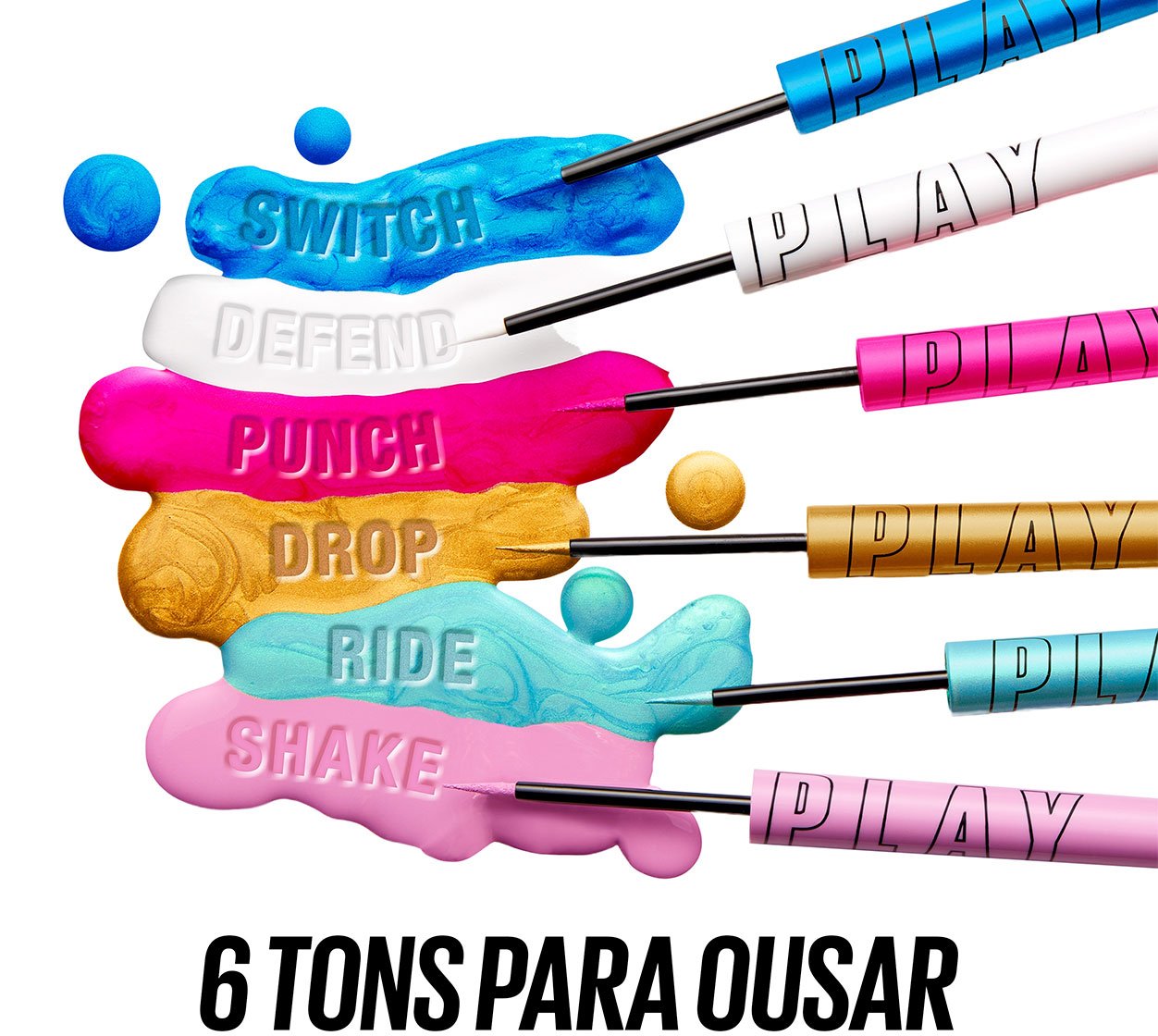 Imagem Tattoo Liner Play
