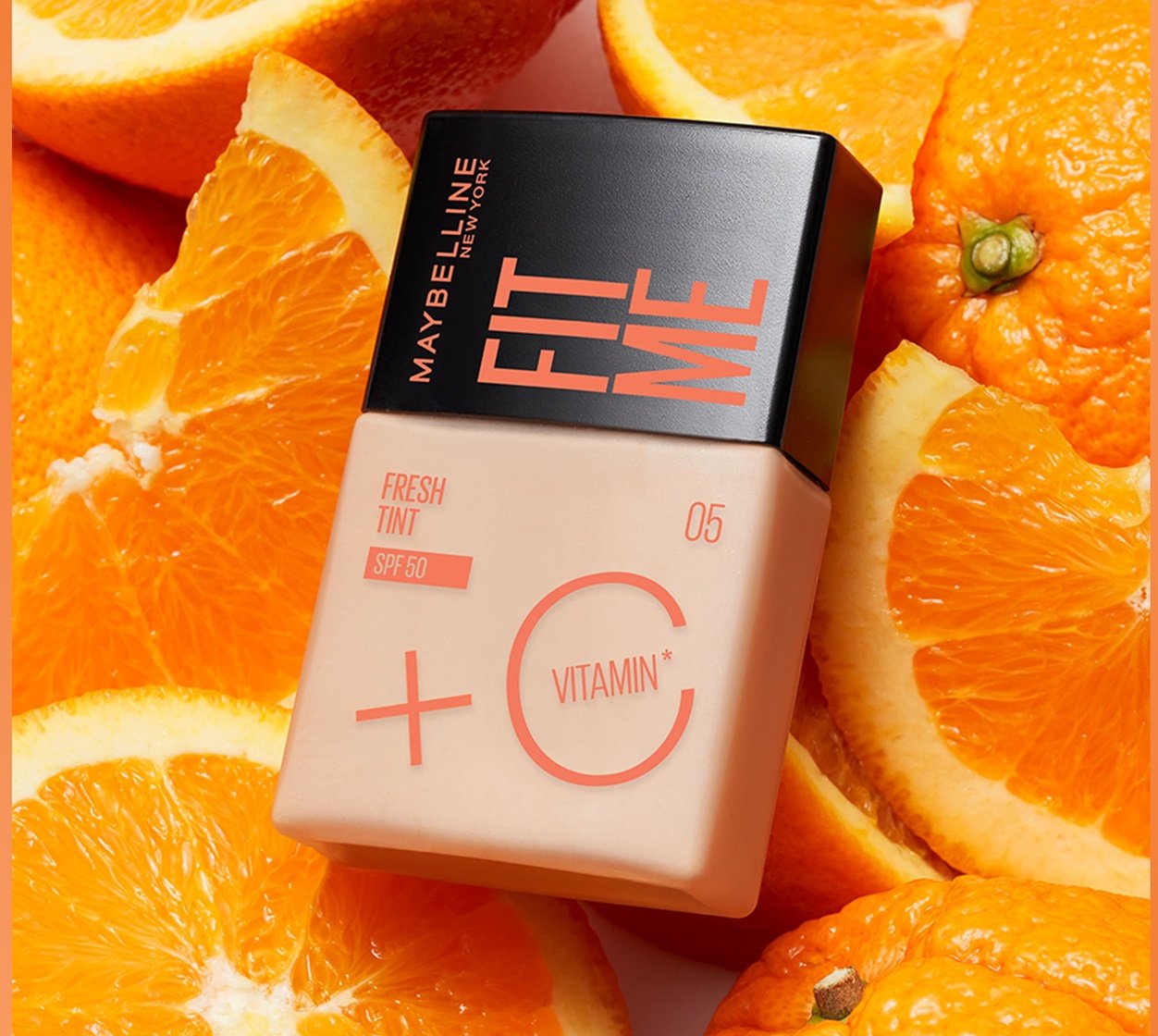 img novo fit me fresh tint