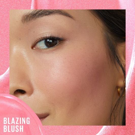 blazing blush