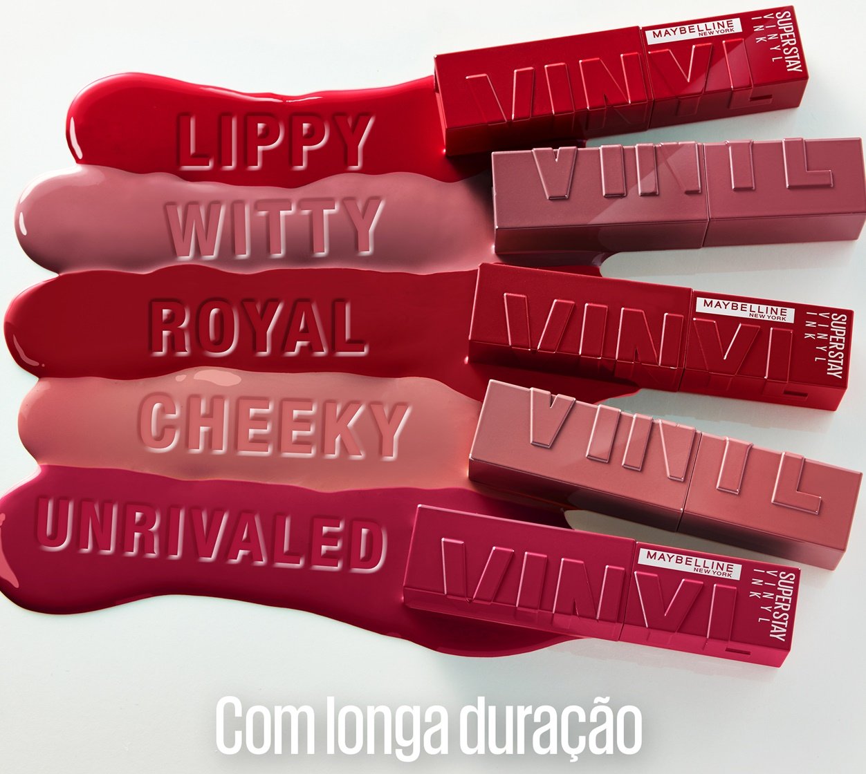 Imagem DESAFIE A RESISTÊNCIA DE VINYL INK!