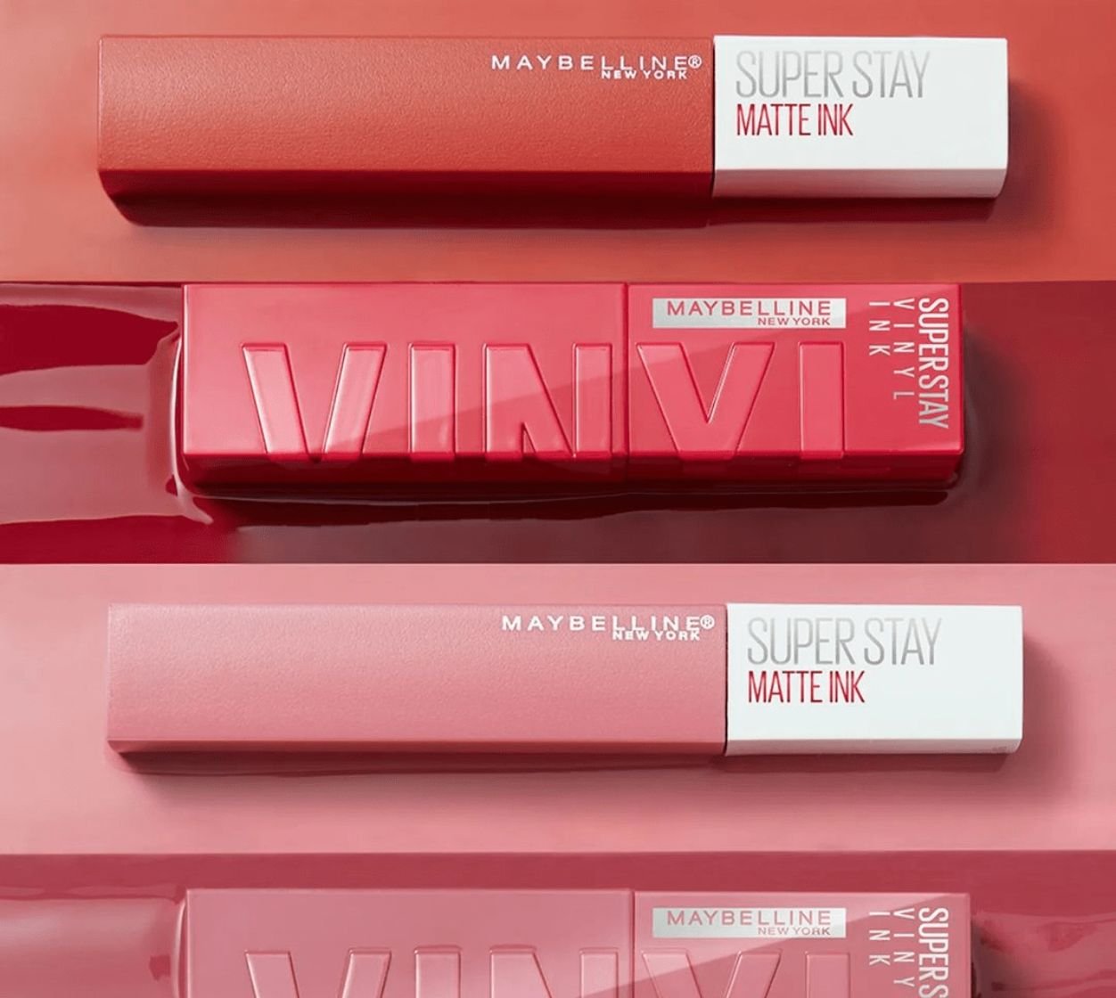 batons maybelline parceiros