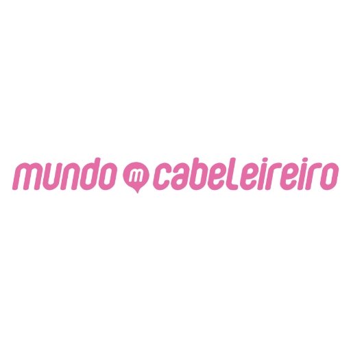 logo mundo do cabeleireiro