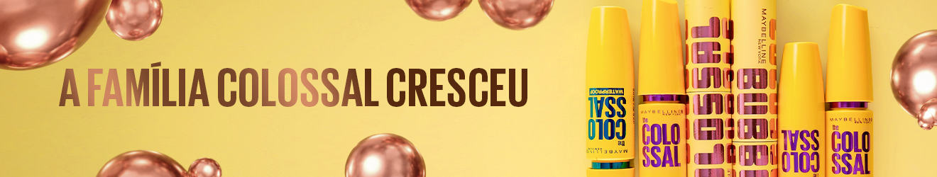 A família Colossal cresceu.