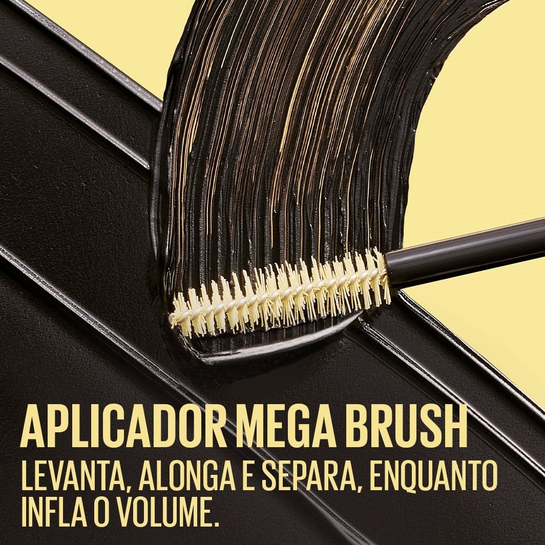 Aplicador mega brush.