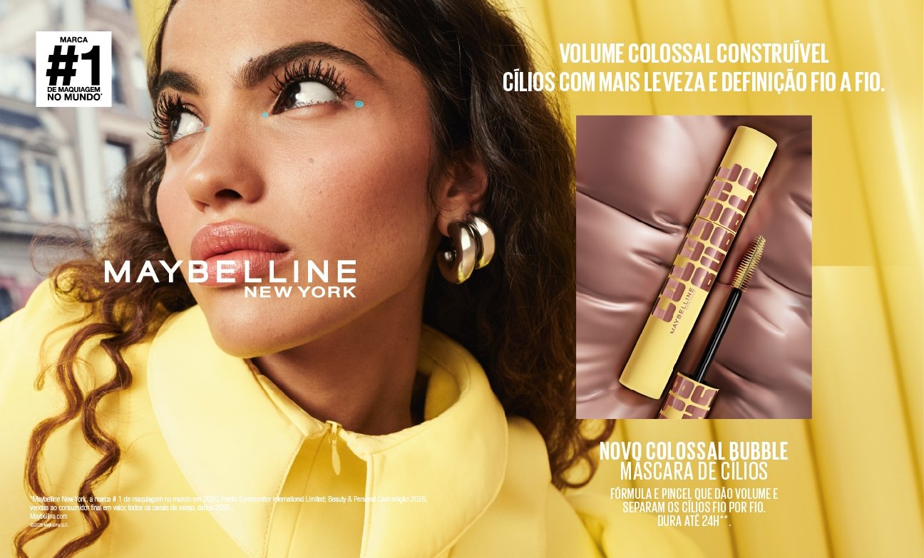 Capa do video de the colossal bubble
