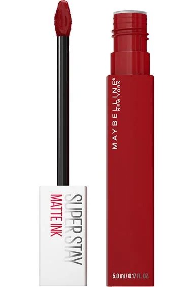 Maybelline Lip color Super Stay Matte Ink believer 041554496963 o