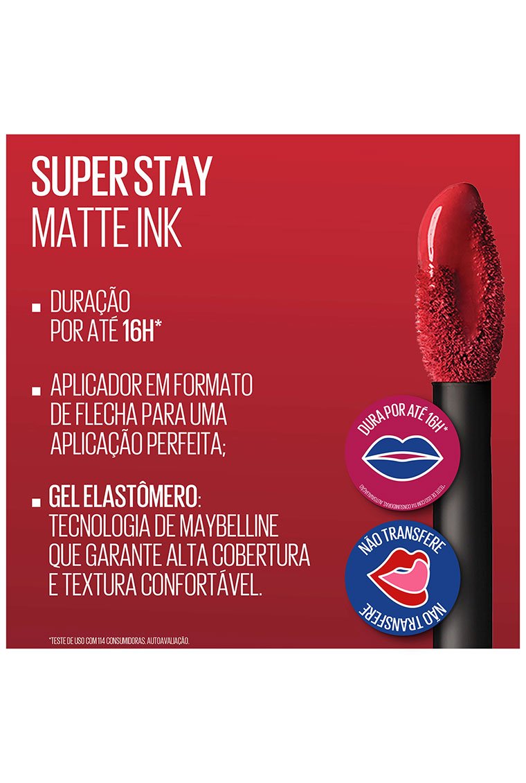 Imagem Matte Ink Amazonian 02