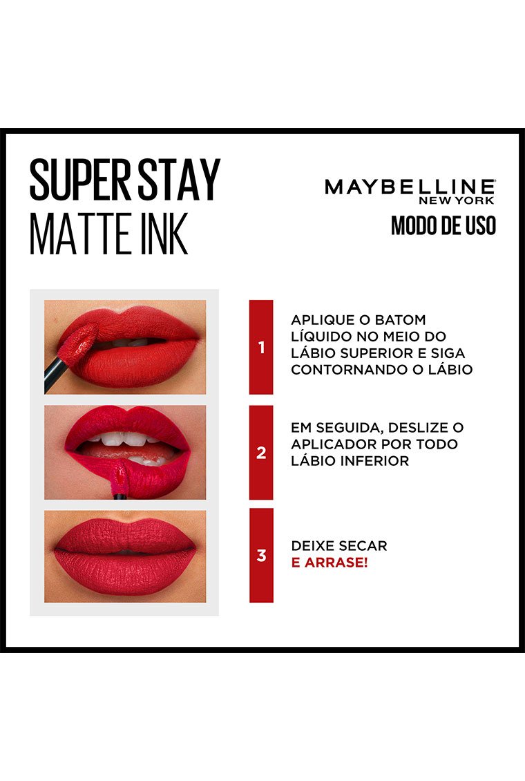 Imagem Matte Ink Amazonian 04