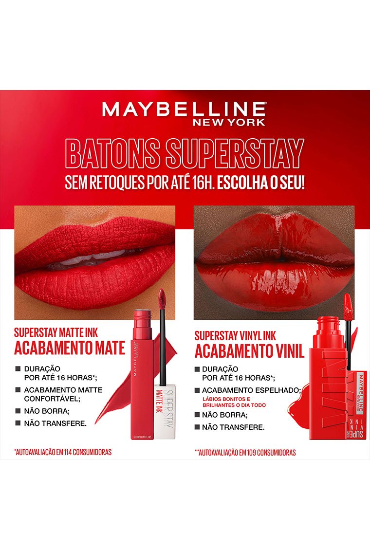 Imagem Matte Ink Amazonian 05
