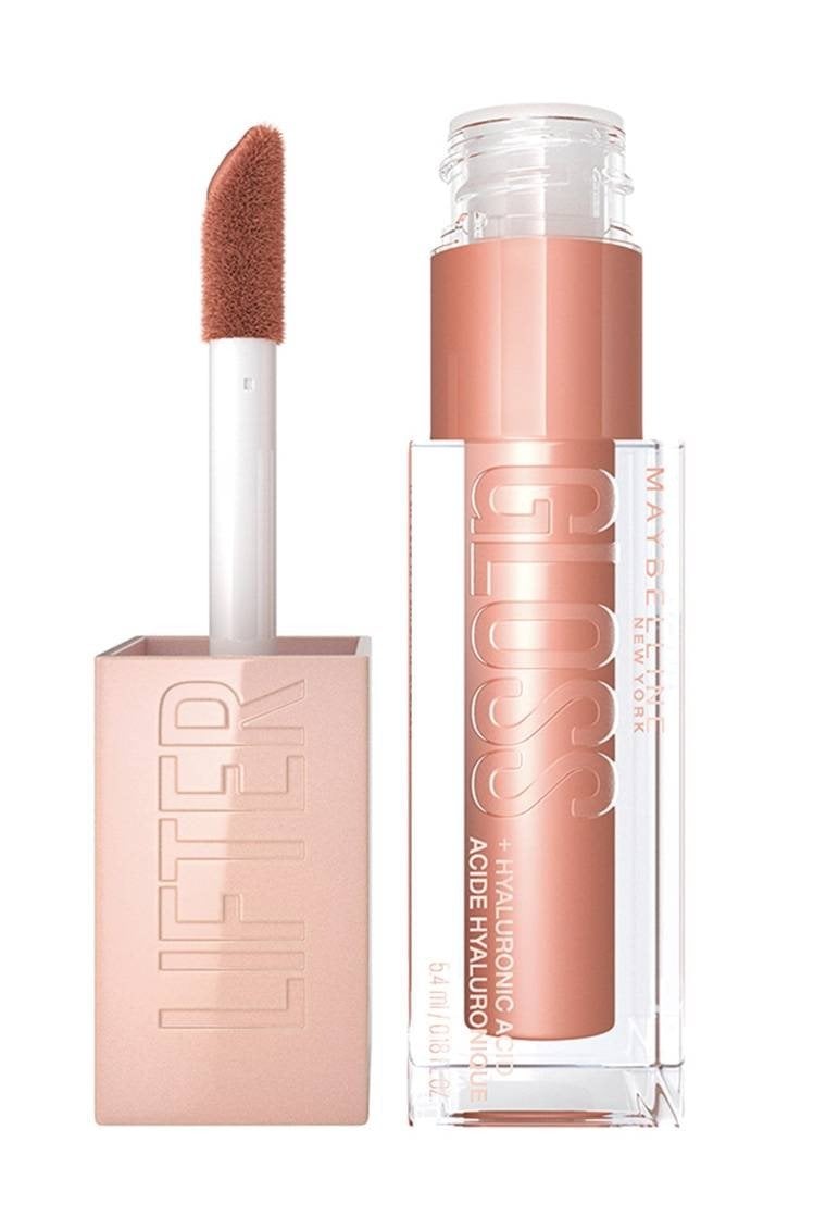 Maybelline Lip color lifter gloss bronzed 019 gold 041554070934 o