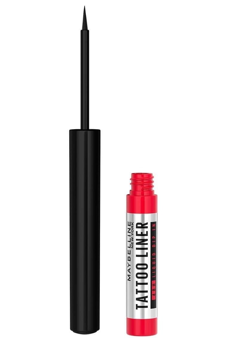 Delineador Líquido Tattoo Liner 48h | Maybelline NY