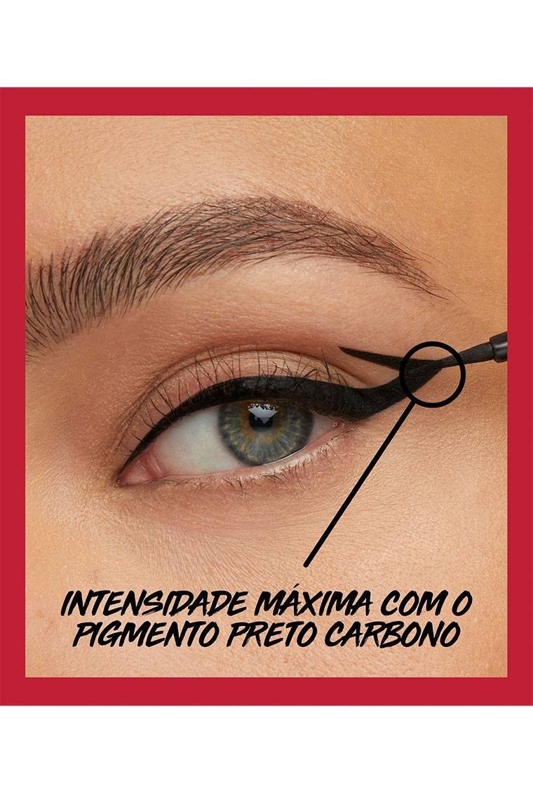 Delineador Líquido Tattoo Liner 48h | Maybelline NY