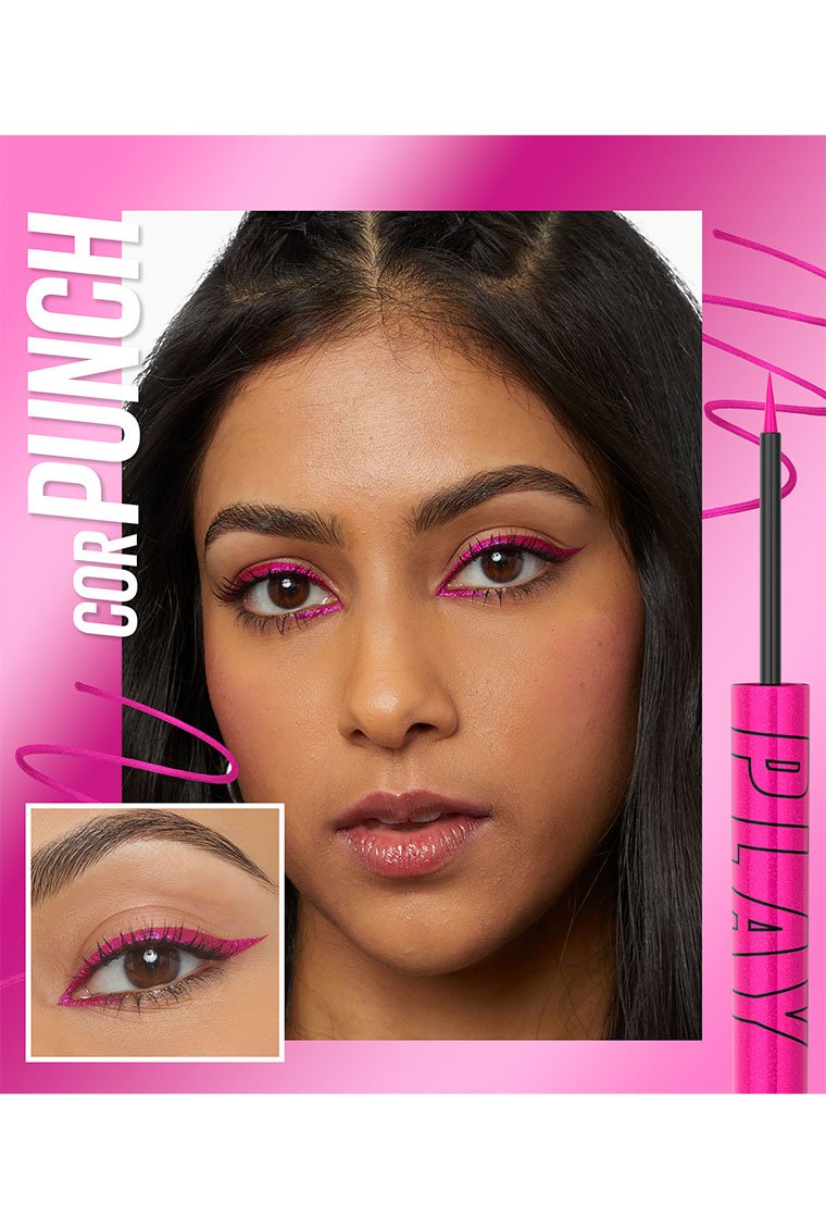 Imagem Delineador Tatto Liner Play Punch 02