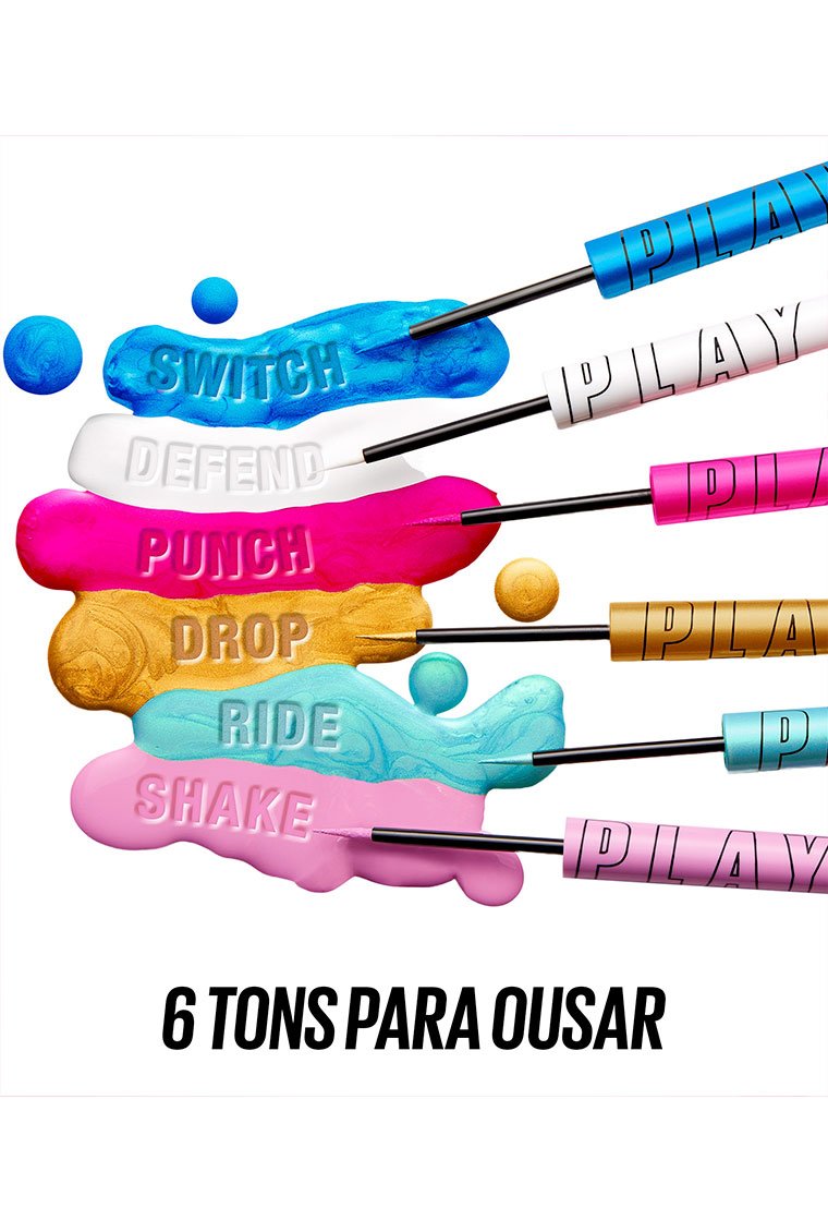Imagem Delineador Tatto Liner Play Punch 03