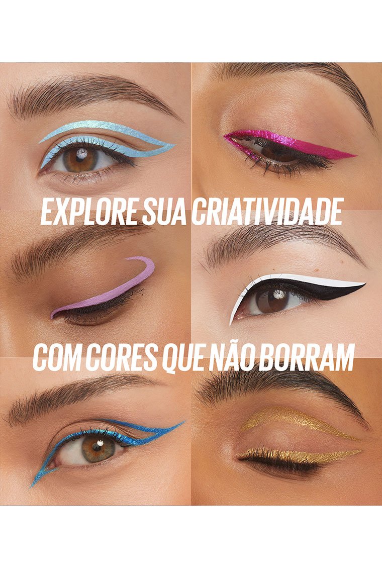 Imagem Delineador Tatto Liner Play Punch 06