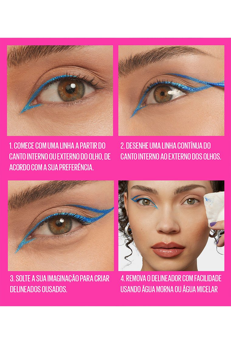 Imagem Delineador Tatto Liner Play Punch 07