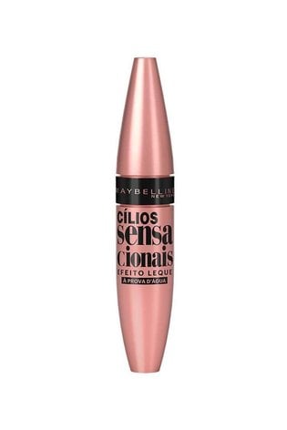 CÍLIOS SENSACIONAIS® MÁSCARA DE CÍLIOS À PROVA D'ÁGUA | Packshot