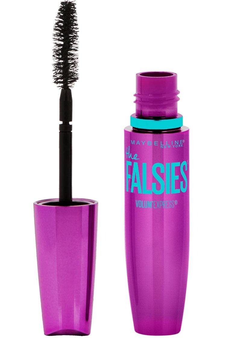 Maybelline Mascara Falsies Very Black 041554217964 O