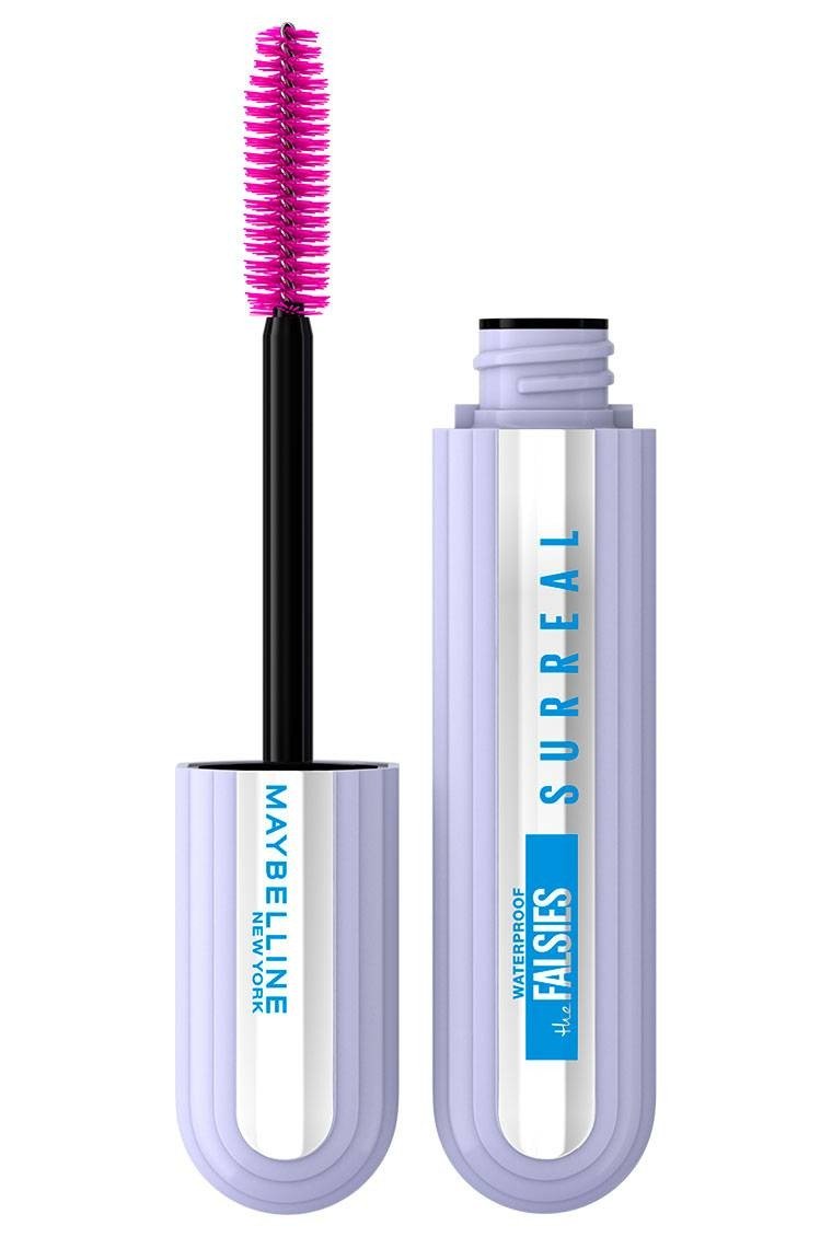 Packshot of Maybelline Lash Sensational Sky High Washable 800 blackest black
