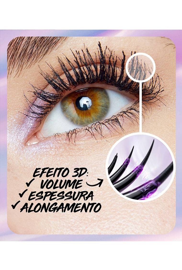 Imagem Maybelline NY máscara de cílios The Falsies Surreal | A prova d' água | Efeitos