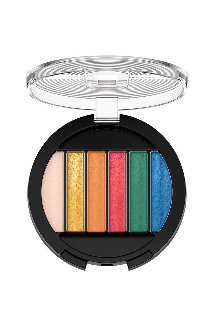 Imagem Paleta de Sombras Maybelline NY Music Collection Reggaeton 02