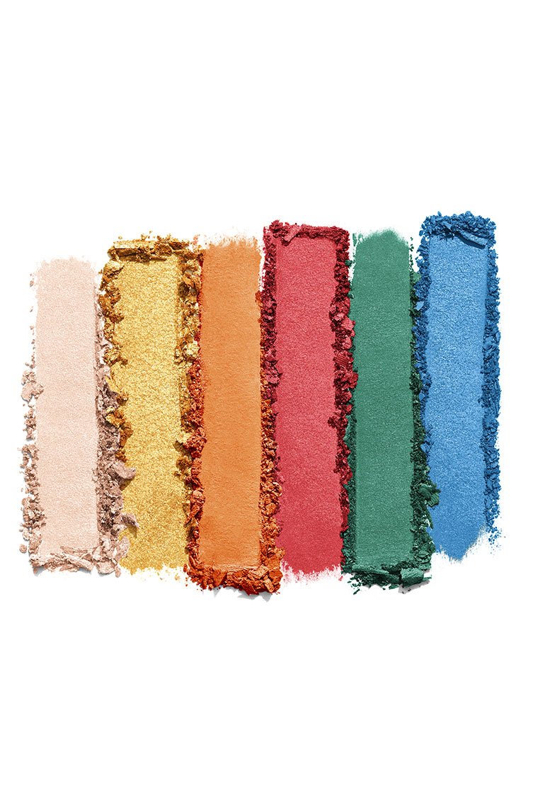 Imagem Paleta de Sombras Maybelline NY Music Collection Reggaeton 03