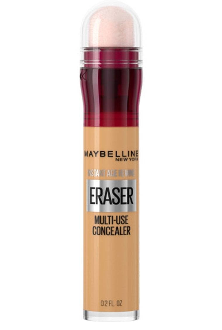 Face Make Up Concealer Instant age rewind eraser dark circles treatment concealer Caramel