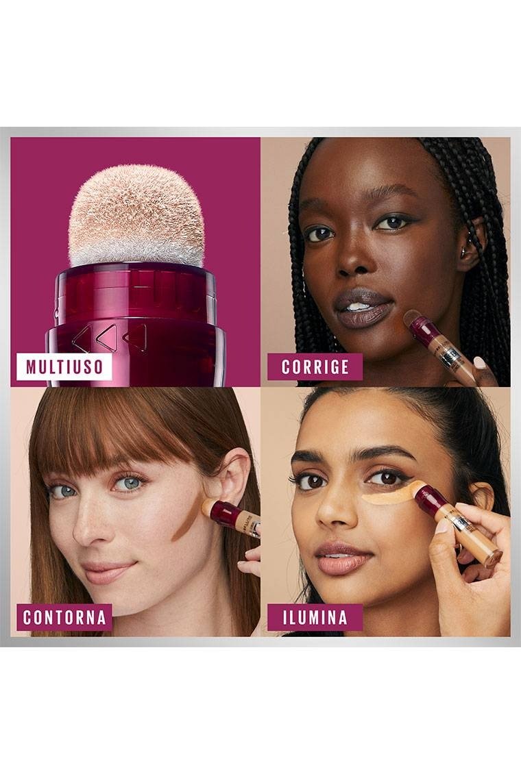 CORRETIVO INSTANT AGE REWIND® | Light | Maybelline NY