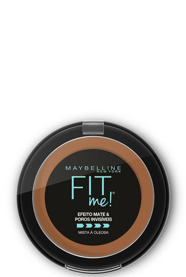 Maybelline Fit Me matte poreless powder 130 buff beige 041554433807 primary