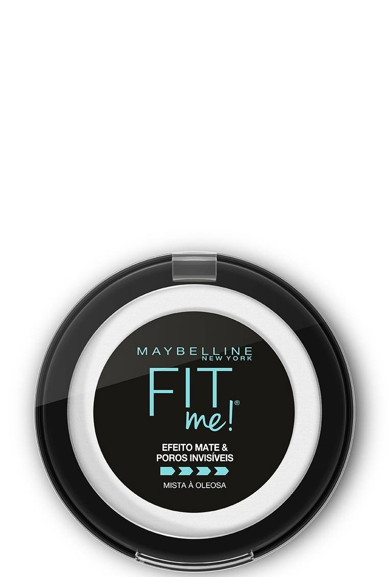 Maybelline Fit Me matte poreless powder 130 buff beige 041554433807 primary