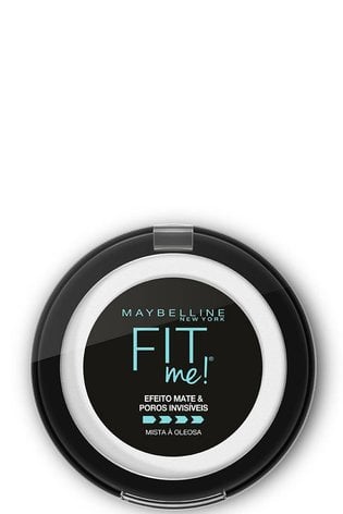 Maybelline Fit Me matte poreless powder 130 buff beige 041554433807 primary