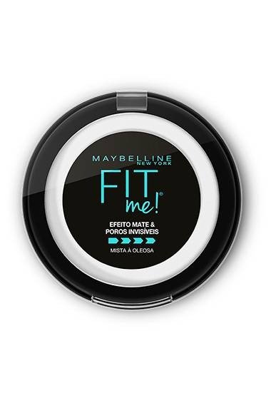 maybelline pressed powder fit me matte poreless buff beige 041554433807 t