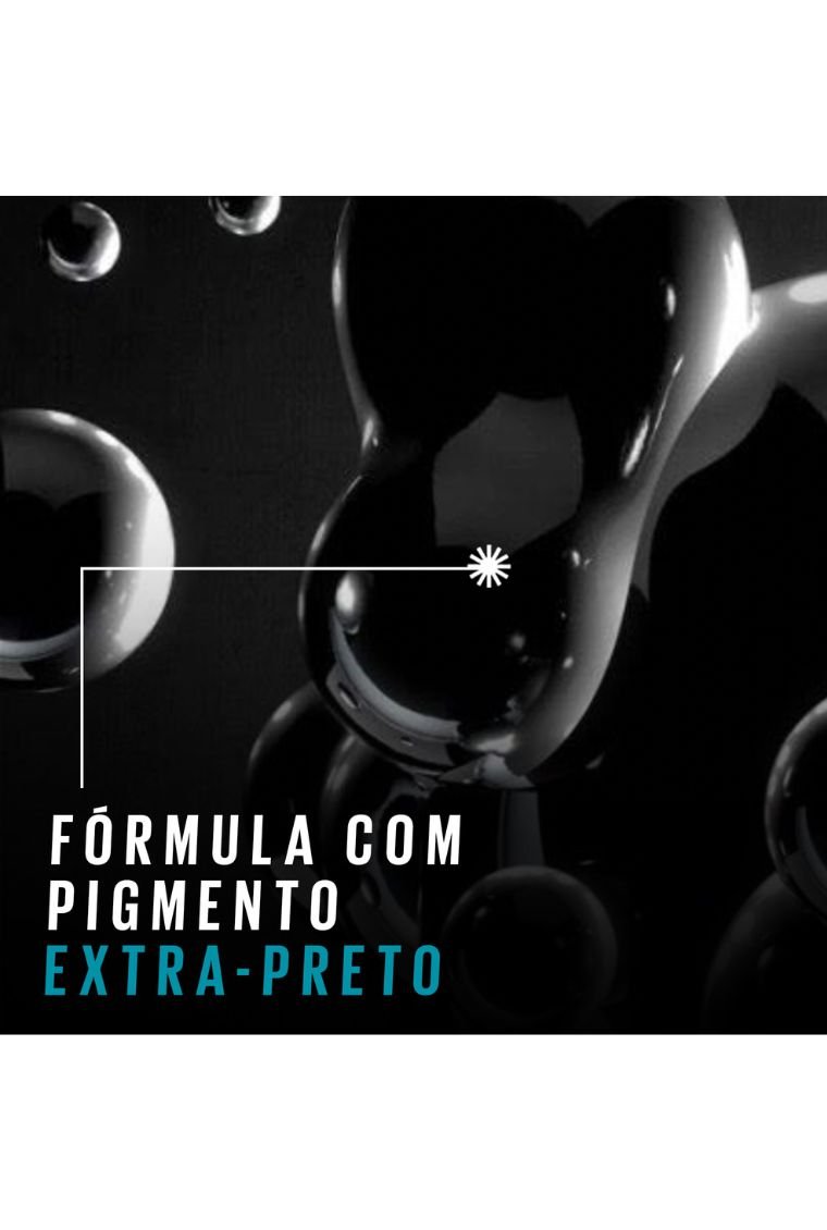 Máscara Electro Black