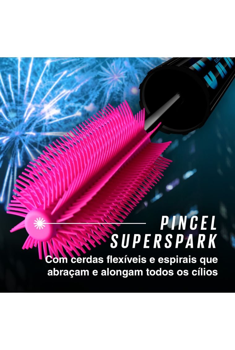 Máscara Electro Black